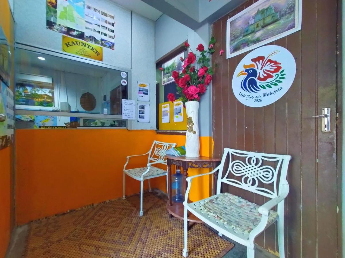 สปอต ออน 89994 อาร์แซด โกลด์ โฮเต็ล Hotel Kuala Kerai ภายนอก รูปภาพ